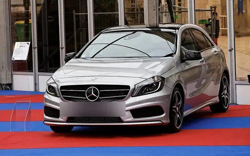 Mercedes-Benz Classe A W176 (2012-2018)