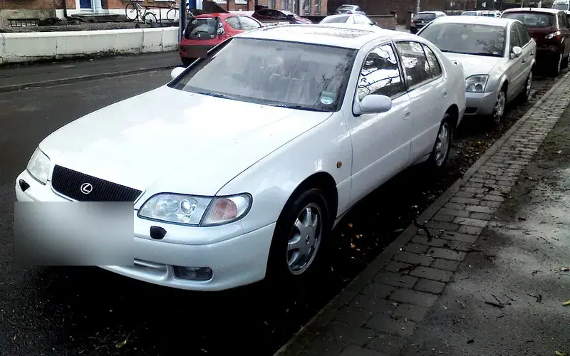 Lexus GS S140