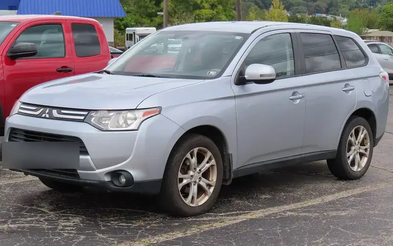 Mitsubishi Outlander GF (2012-2015)