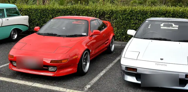 Toyota MR2 SW20 (1989-1993)