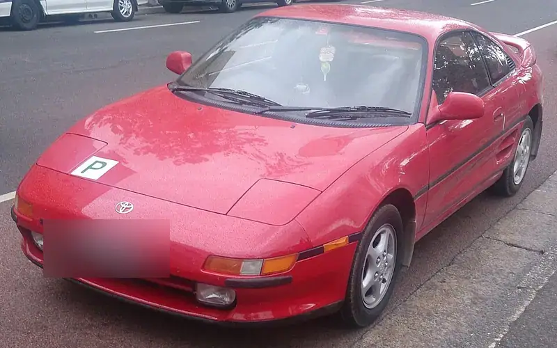 Toyota MR2 SW20