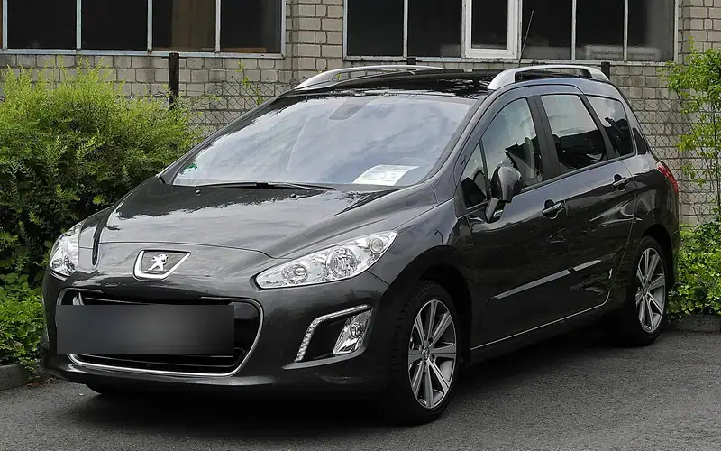 Peugeot 308 SW I Facelift (2011-2015)