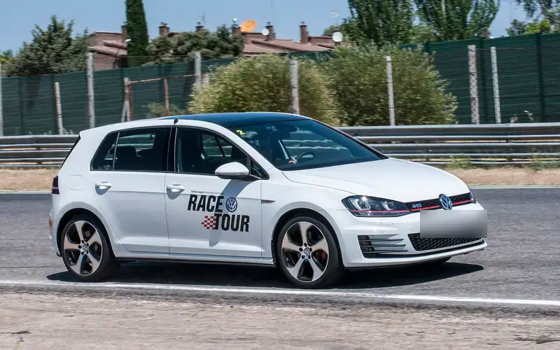 Volkswagen Golf GTI Mk7