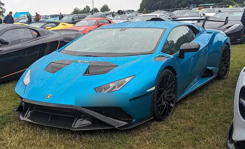 Lamborghini Huracán Evo RWD