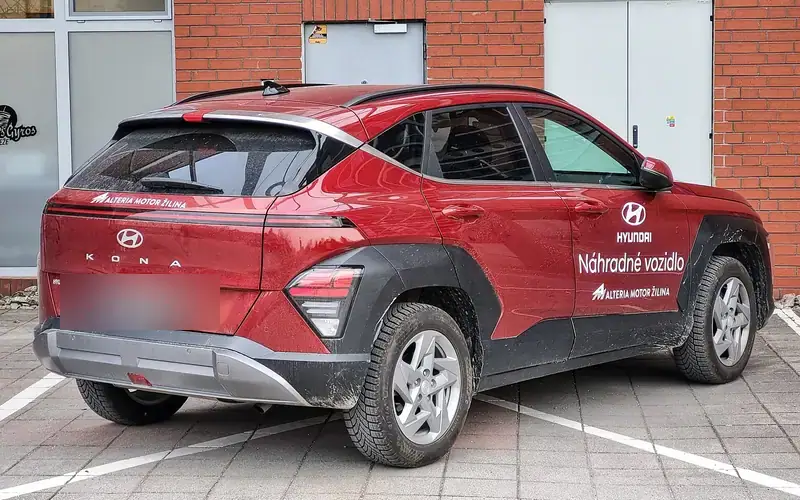 Hyundai Kona SX2 (2023-XXXX)