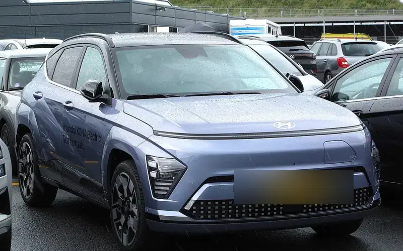 Hyundai Kona SX2