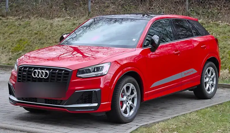 Audi SQ2 GA
