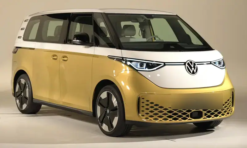 Volkswagen ID. Buzz AD (2022-XXXX)