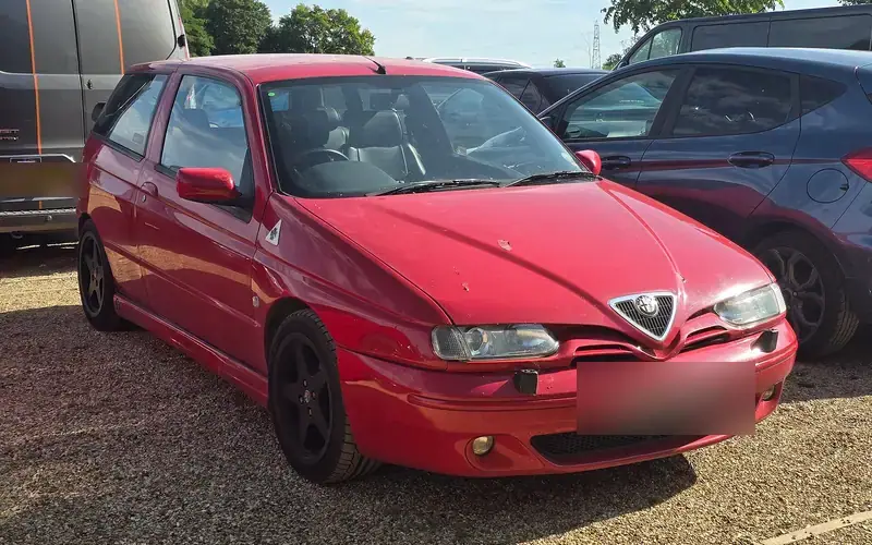 Alfa Romeo 145 930 Facelift (1999-2000)