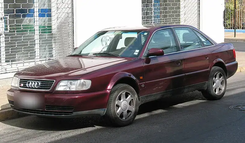 Audi S6 C4