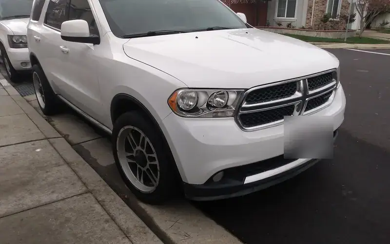 Dodge Durango 3. Generation (2010-2014)