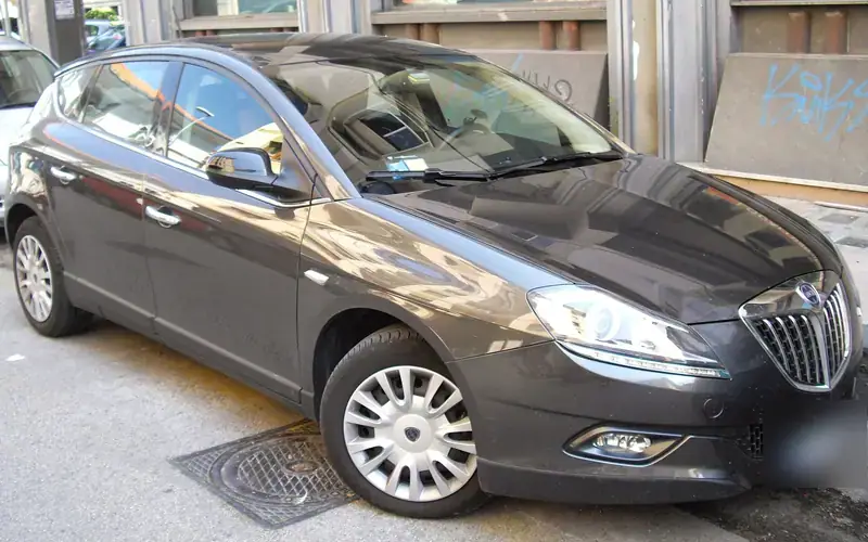 Lancia Delta 844 (2008-2011)