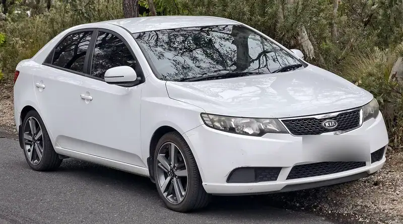 Kia Cerato TD (2008-2012)