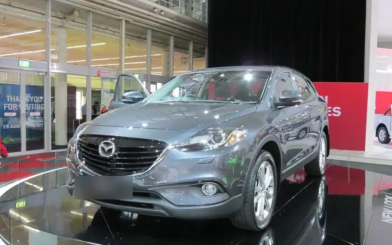 Mazda CX-9 TB 1. Facelift (2009-2012)
