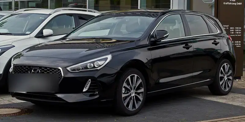 Hyundai i30 PD (2017-2020)