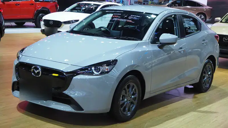 Mazda Mazda2 DL 2. Facelift (2023-XXXX)