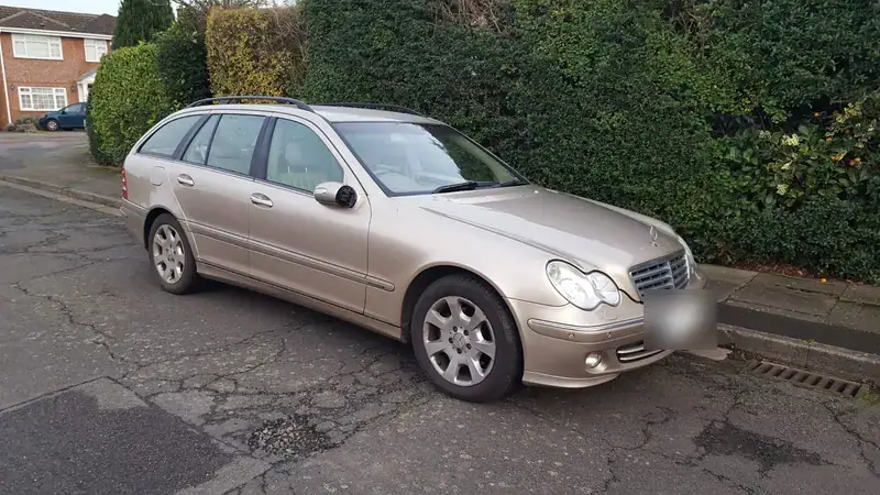 Mercedes-Benz C-Klasse S203 T-Modell (2001-2007)