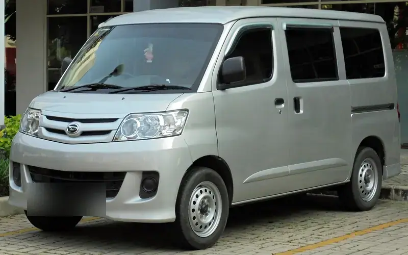 Daihatsu Luxio F600 (2009-XXXX)