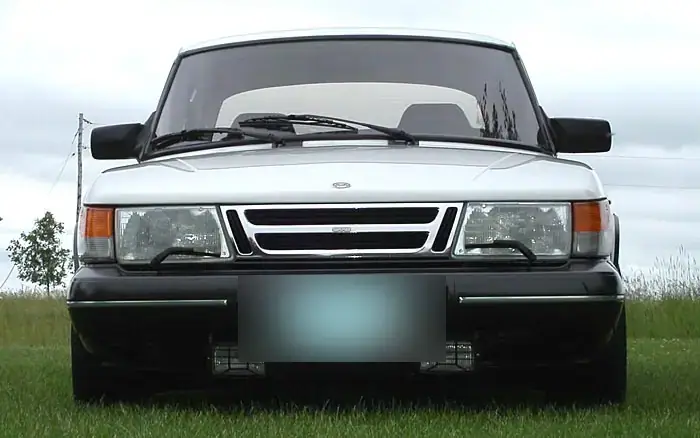 Saab 900 I Classic (1986-1994)