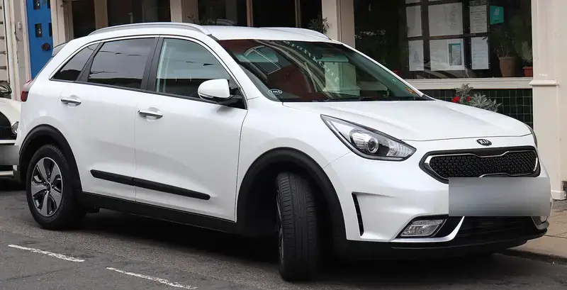 Kia Niro DE (2016-2022)