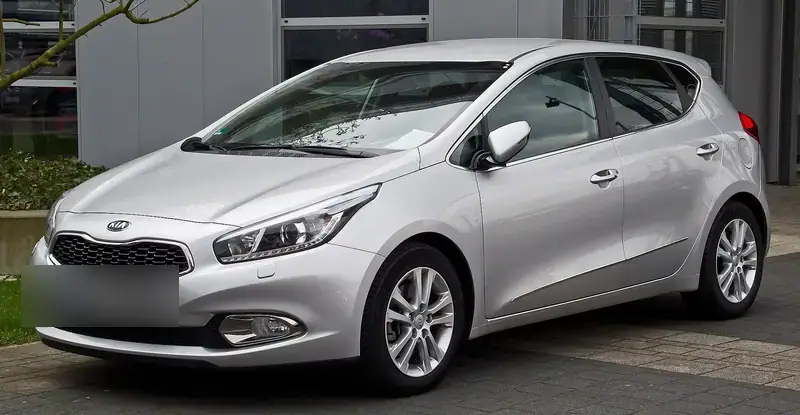 Kia cee'd JD (2012-2018)
