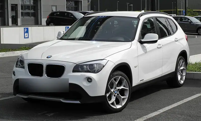 BMW X1 E84 LCI (2012-2015)