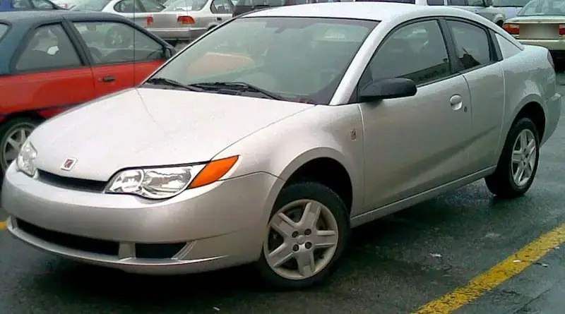 Saturn Ion 1