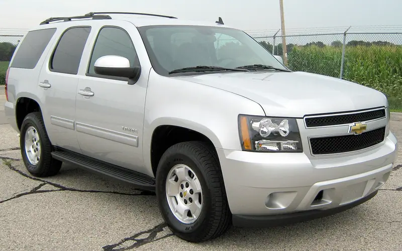 Chevrolet Tahoe 3. Generation (2006-2013)