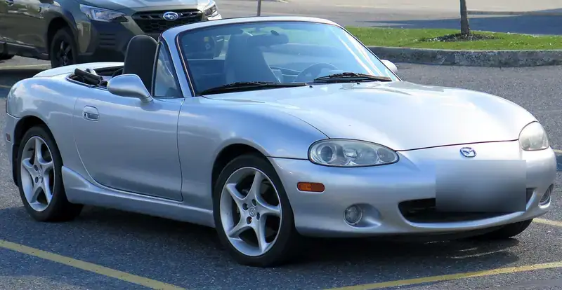 Mazda MX-5 NBFL (2000-2005)