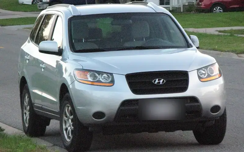 Hyundai Santa Fe CM (2006-2009)