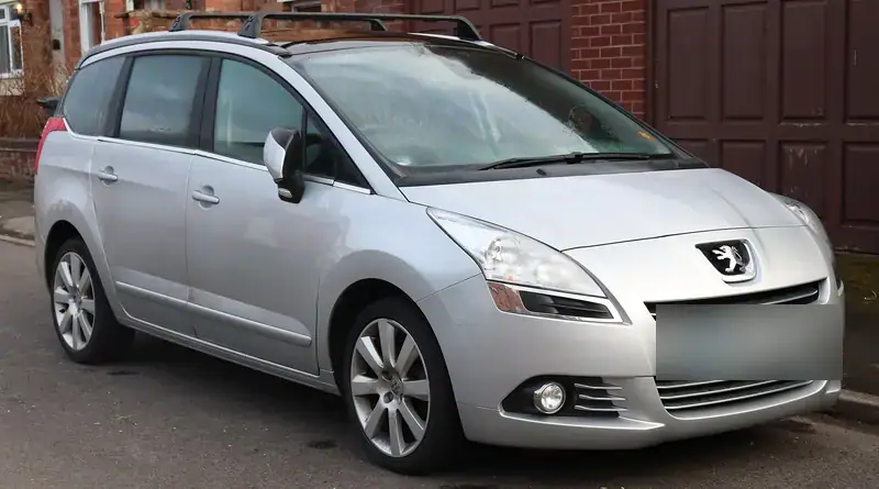 Peugeot 5008 I Facelift (2013-2017)