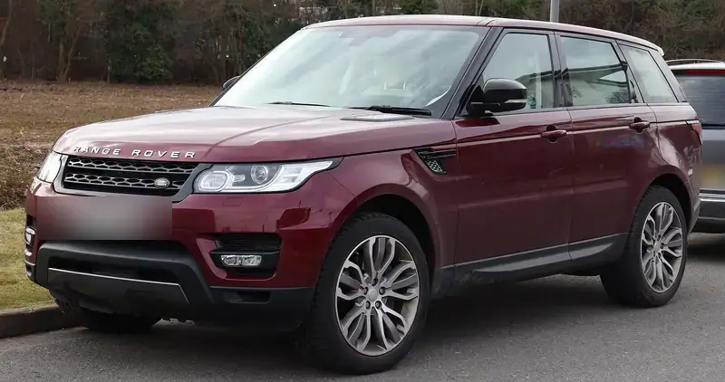 Land Rover Range Rover Sport L494 (2013-2017)
