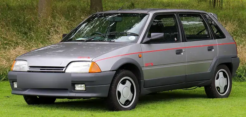 Citroën AX I (1986-1991)