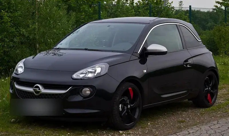 Opel Adam A (2012-2019)