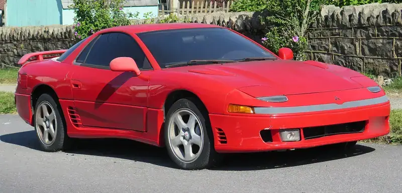 Mitsubishi 3000GT Z10 (1990-1995)