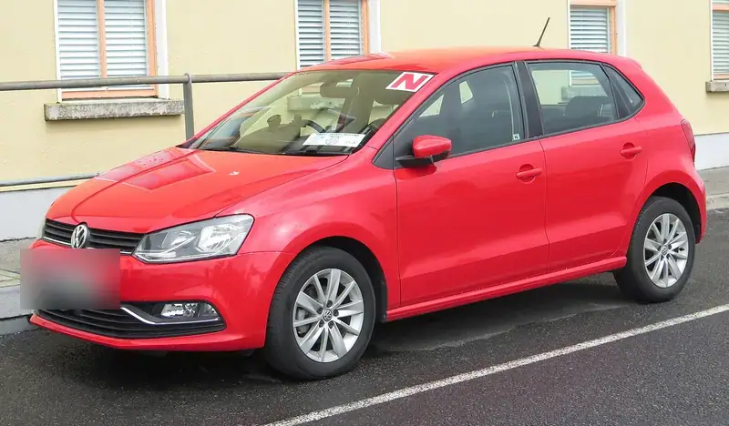 Volkswagen Polo 5 (6C) (2014-2017)