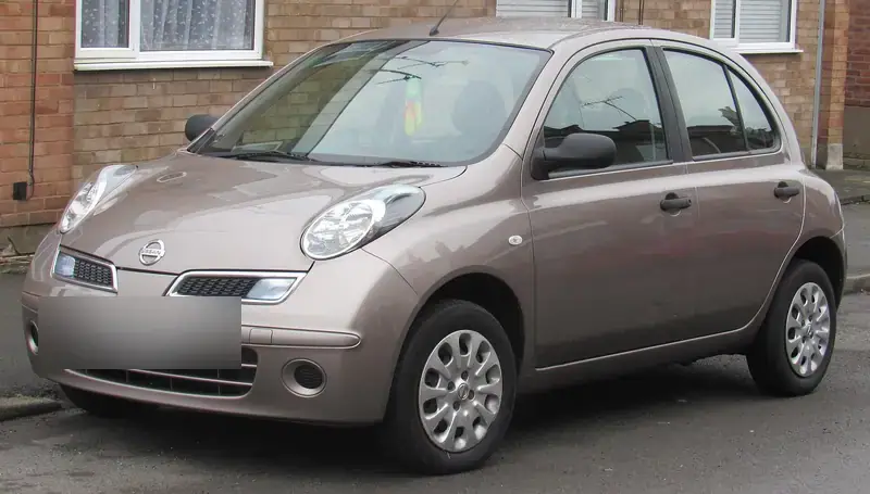 Nissan Micra K12 Facelift (2005-2010)
