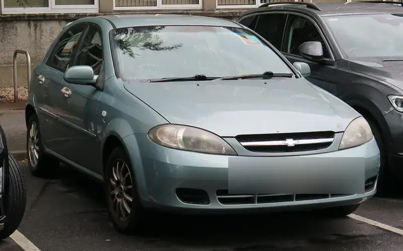 Chevrolet Lacetti 1. Generation (2004-2010)