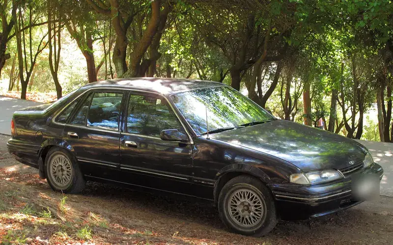 Daewoo Prince J100 (1991-1997)