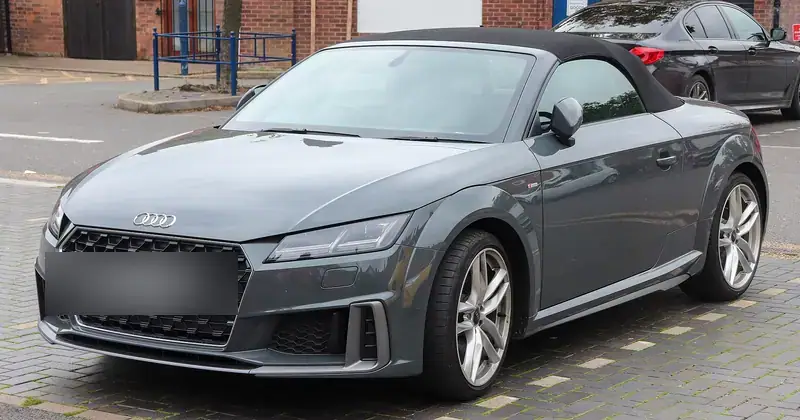 Audi TT 8S Roadster Facelift (2018-2023)