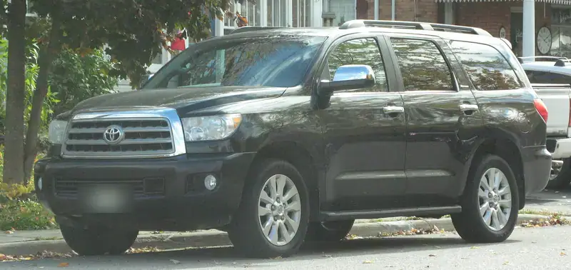 Toyota Sequoia K20 (2008-2022)
