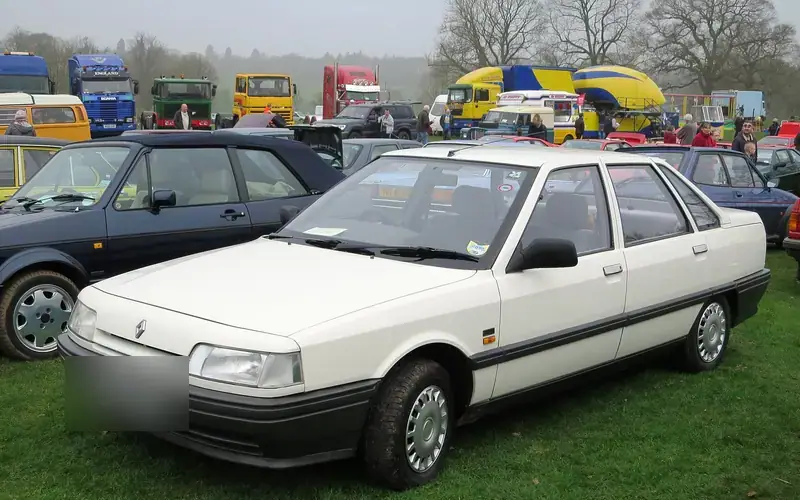 Renault 21 I (1986-1995)