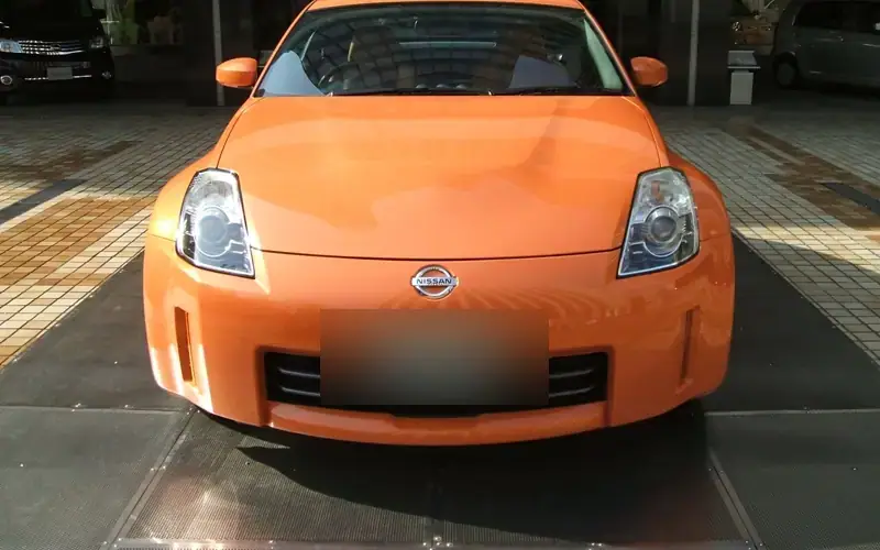 Nissan 350Z Z33 2. Facelift (2007-2009)