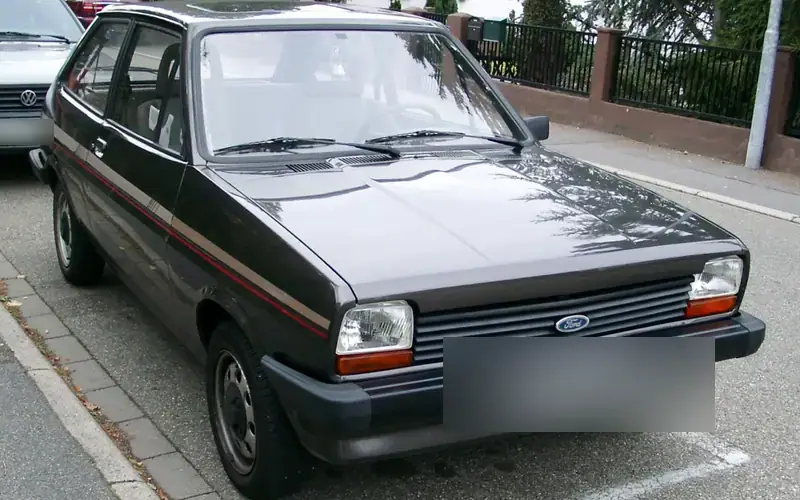 Ford Fiesta Mk1