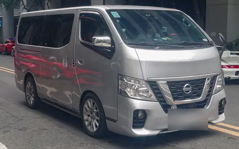 Nissan Urvan E26 (2012-XXXX)