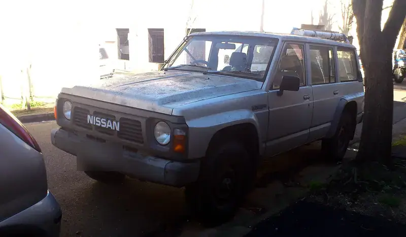 Nissan Patrol Y60 (1988-1995)