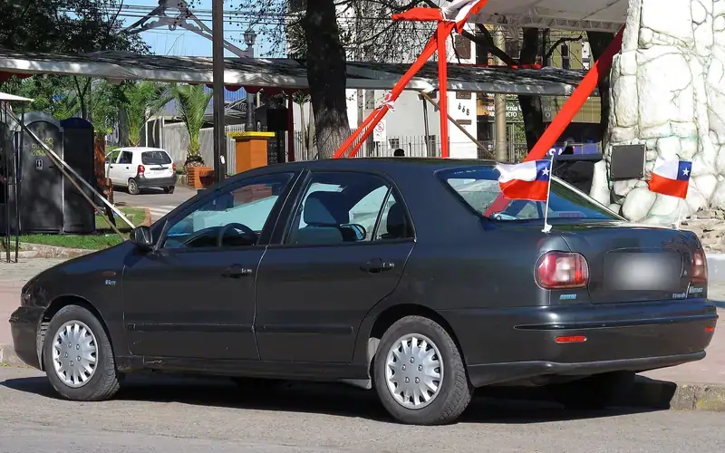Fiat Marea 185 (1996-1999)