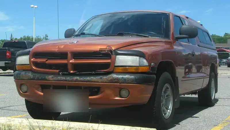 Dodge Dakota 2. Generation (1996-2004)