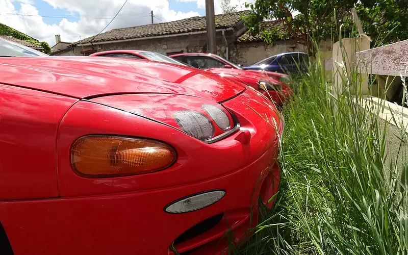 Mitsubishi 3000GT Z20