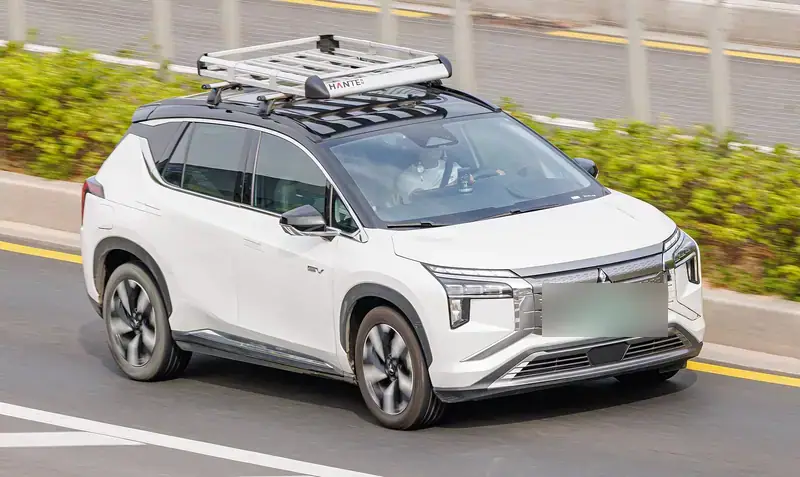 Mitsubishi Airtrek CU (2022-2023)